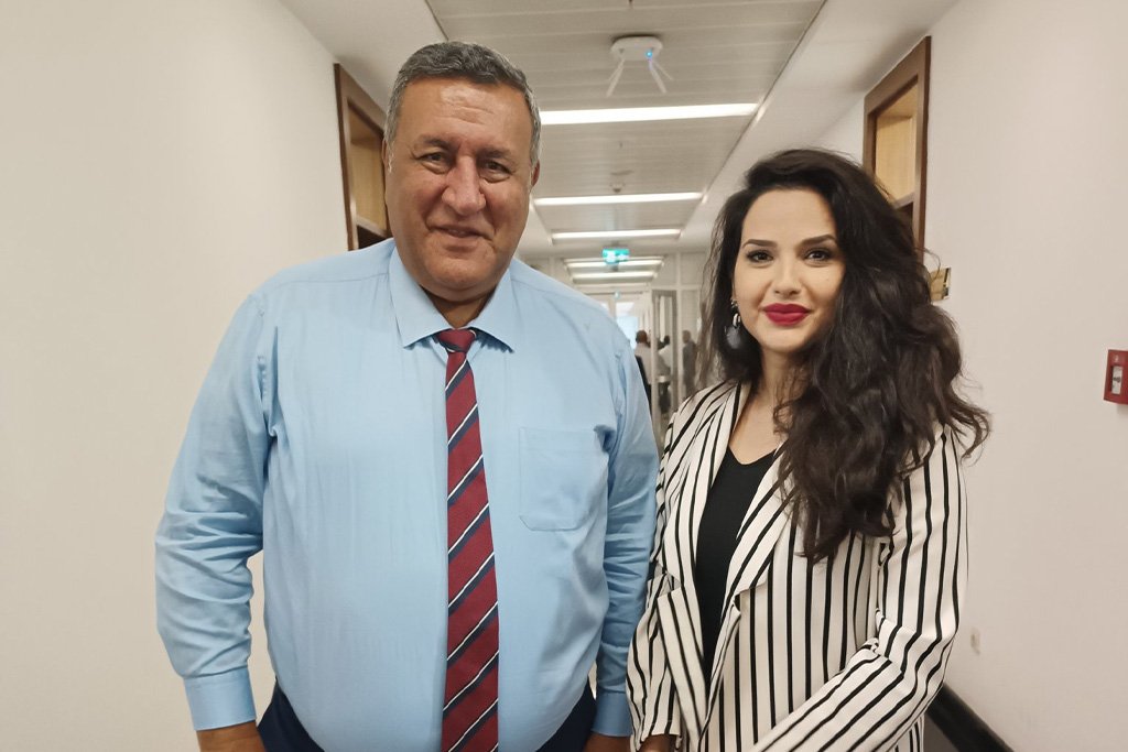 Sn.ömer Fethi Gürer Vekilimizi Ziyaretimiz
