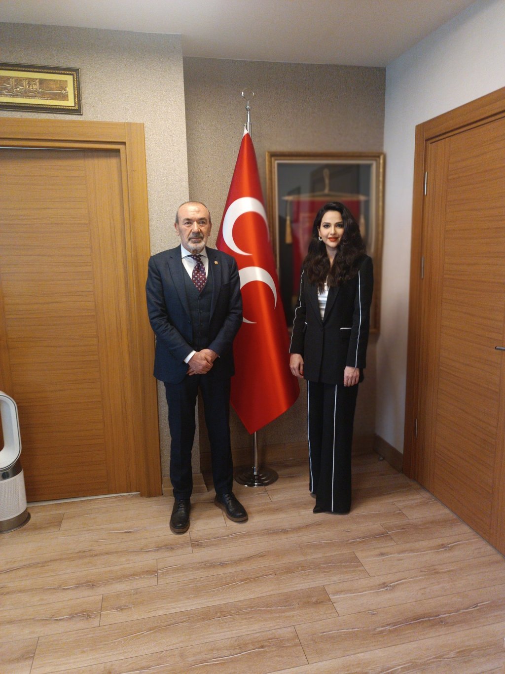 2025 Ocak Ayı Ankara Ziyaretimiz