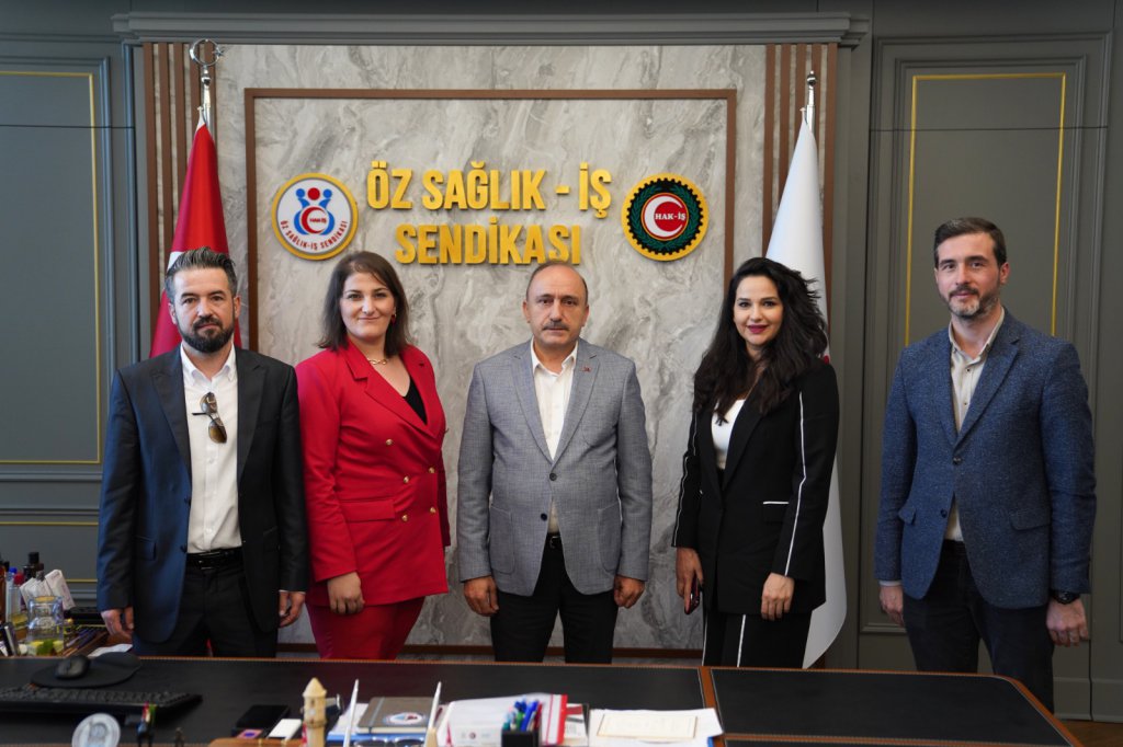 06-10 Mayıs Ankara Ziyaretlerimiz